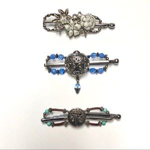 NWOT Lilla Rose Flexi Clips Size Small
